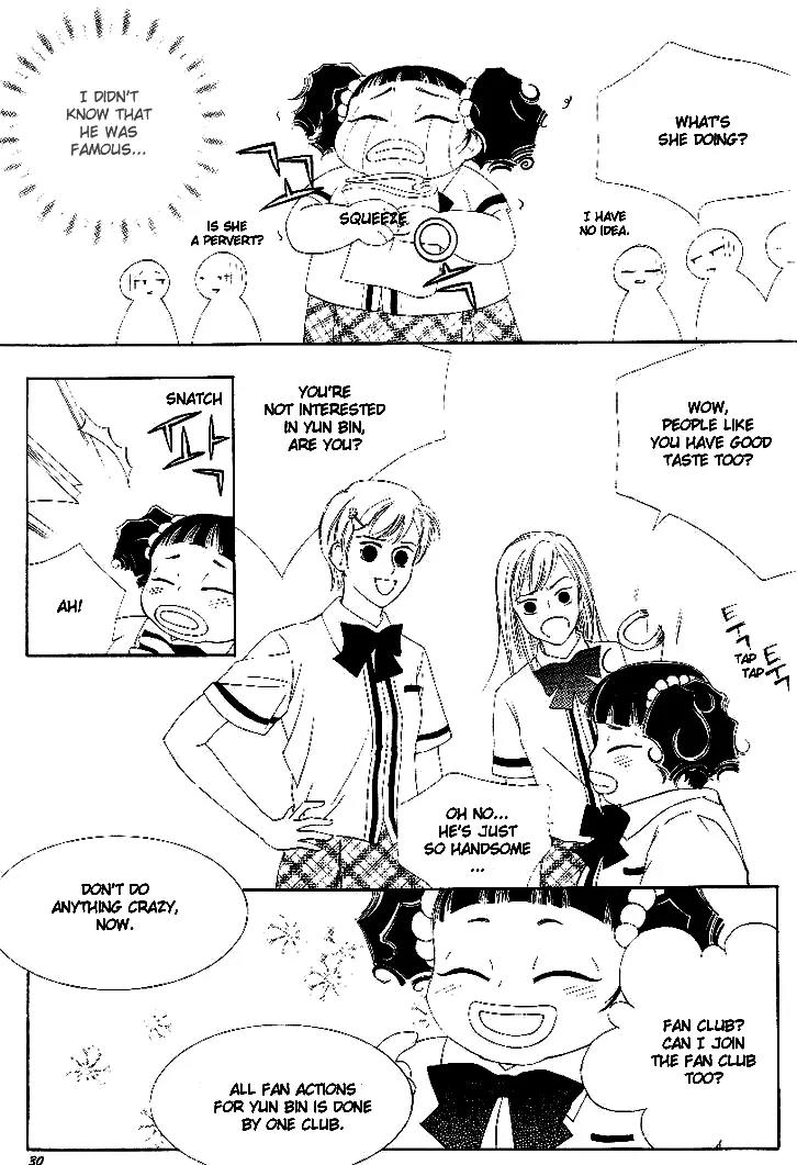 My Lovable Fatty Chapter 1 page 28 - Chapter 1: I'll just go and die!