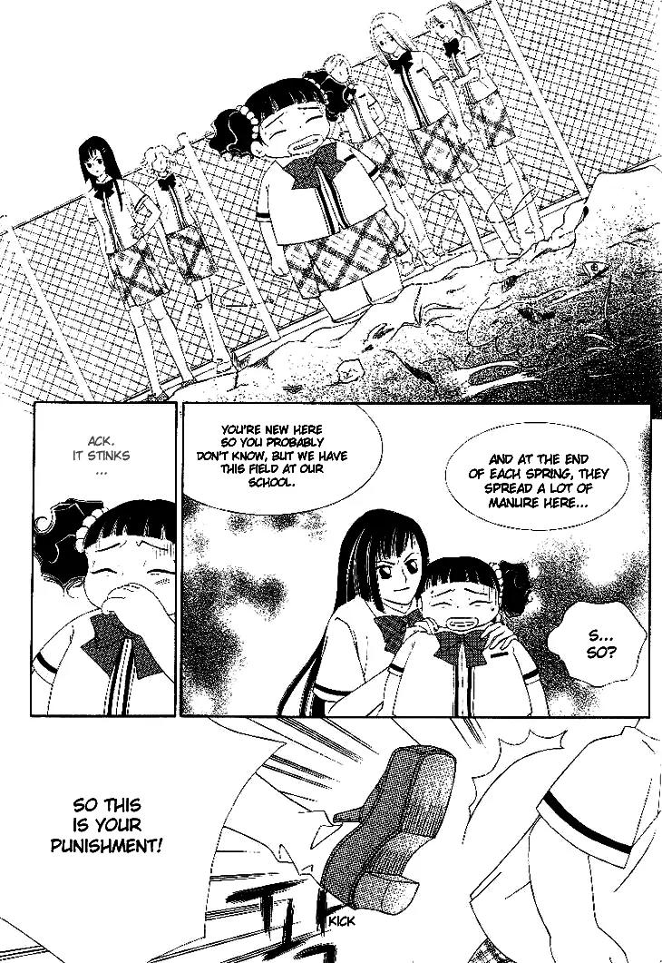 My Lovable Fatty Chapter 1 page 32 - Chapter 1: I'll just go and die!