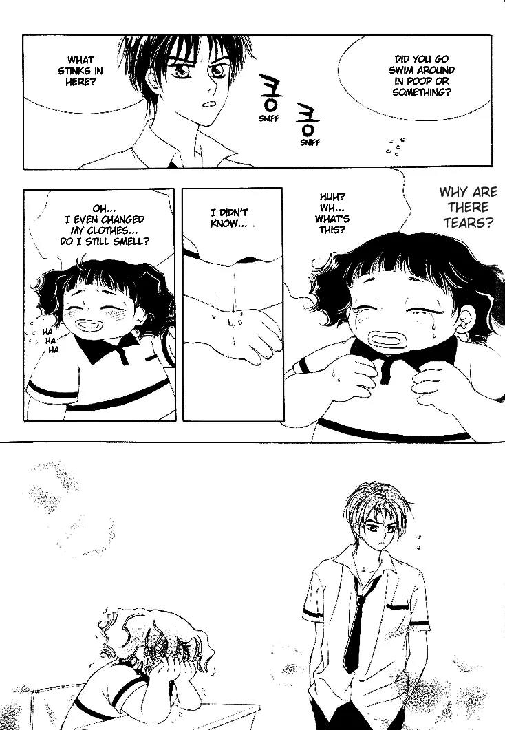 My Lovable Fatty Chapter 1 page 42 - Chapter 1: I'll just go and die!