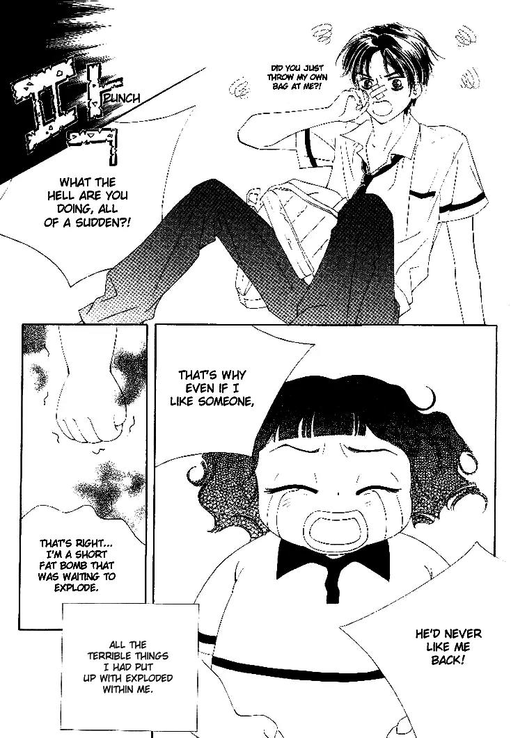 My Lovable Fatty Chapter 1 page 44 - Chapter 1: I'll just go and die!