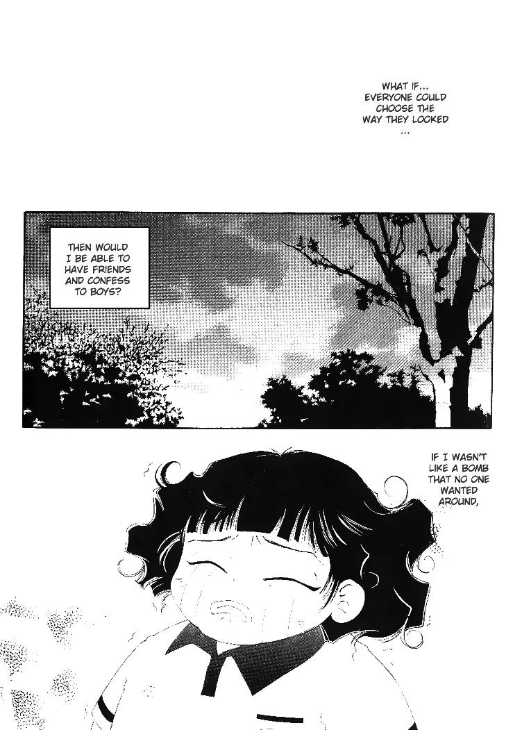 My Lovable Fatty Chapter 1 page 5 - Chapter 1: I'll just go and die!