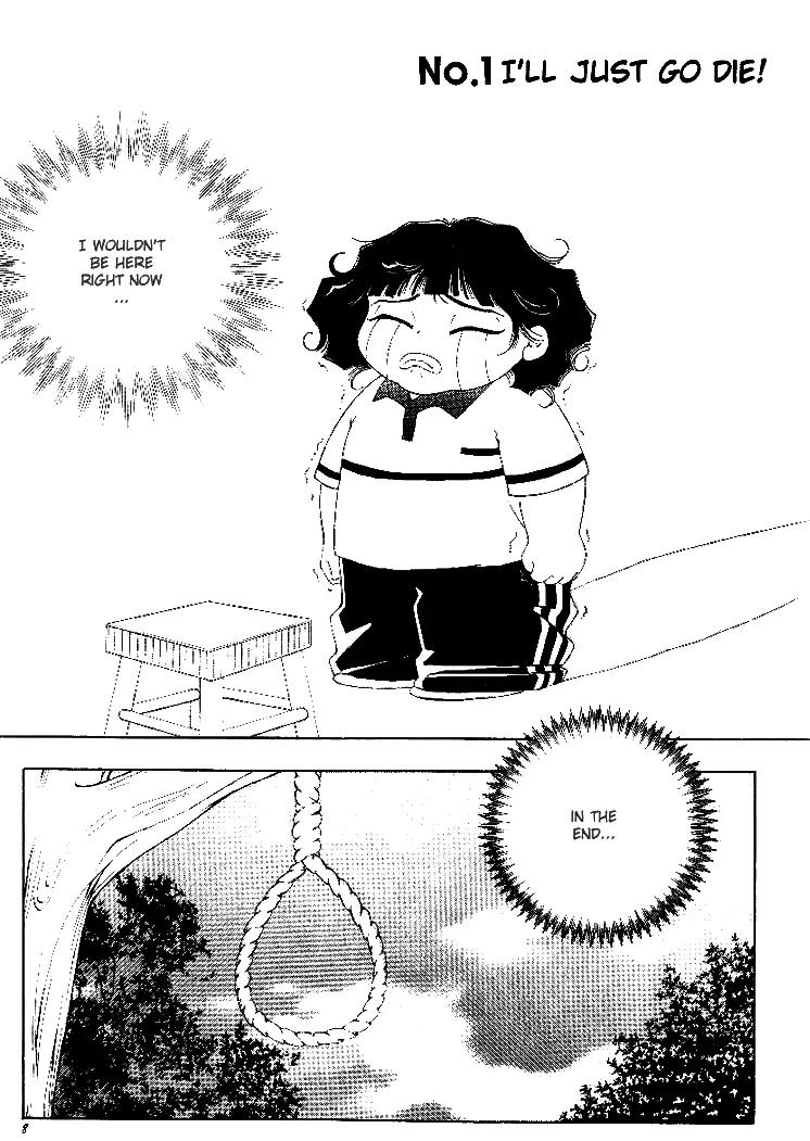 My Lovable Fatty Chapter 1 page 6 - Chapter 1: I'll just go and die!