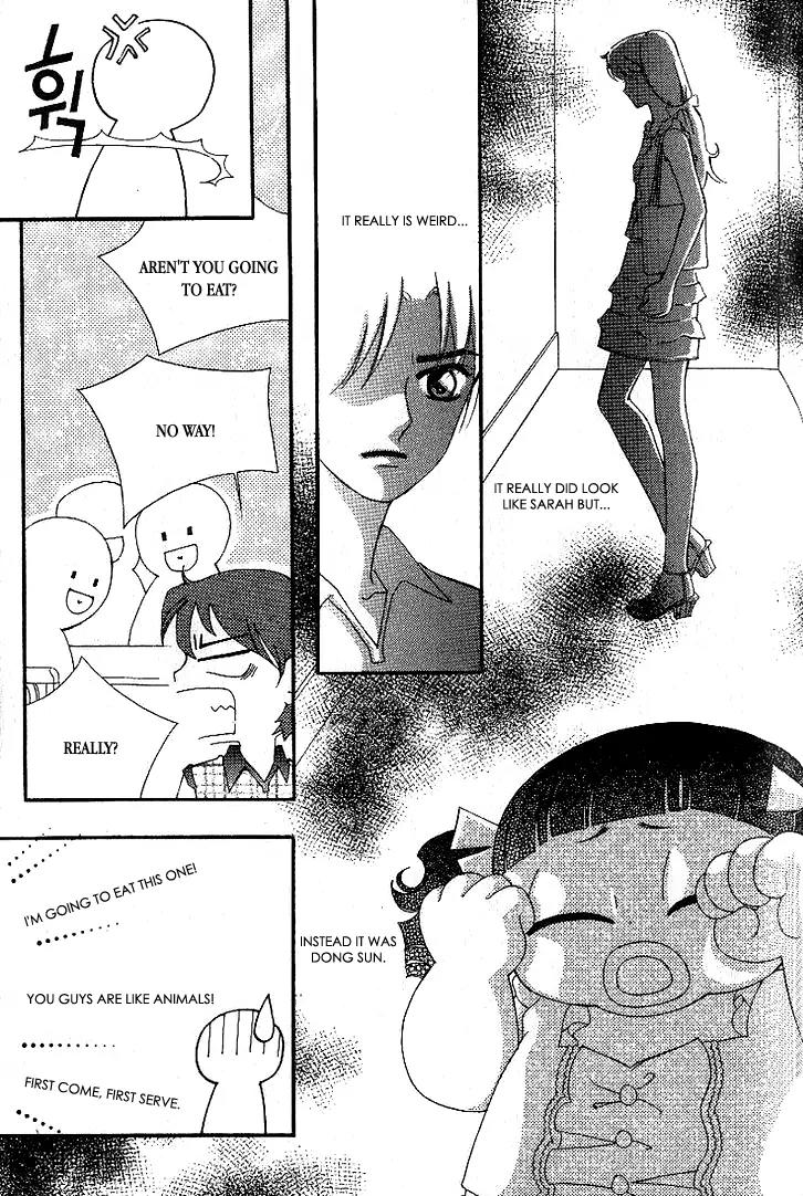 My Lovable Fatty Chapter 10 page 12 - Chapter 10: Unavoidable Fate