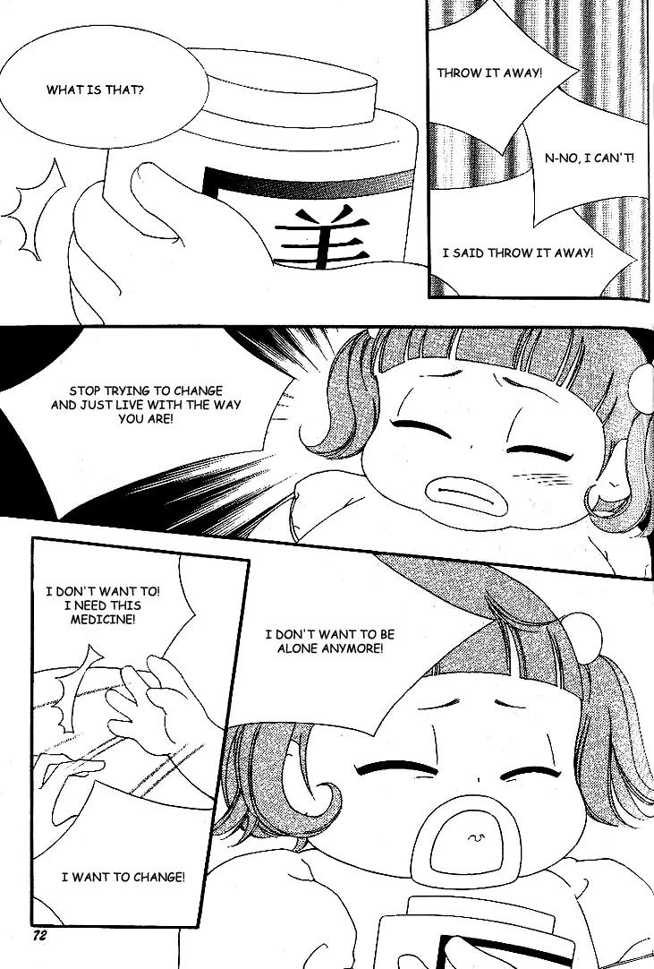 My Lovable Fatty Chapter 10 page 16 - Chapter 10: Unavoidable Fate