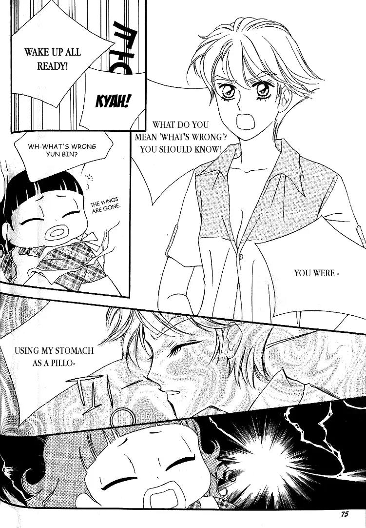 My Lovable Fatty Chapter 10 page 19 - Chapter 10: Unavoidable Fate