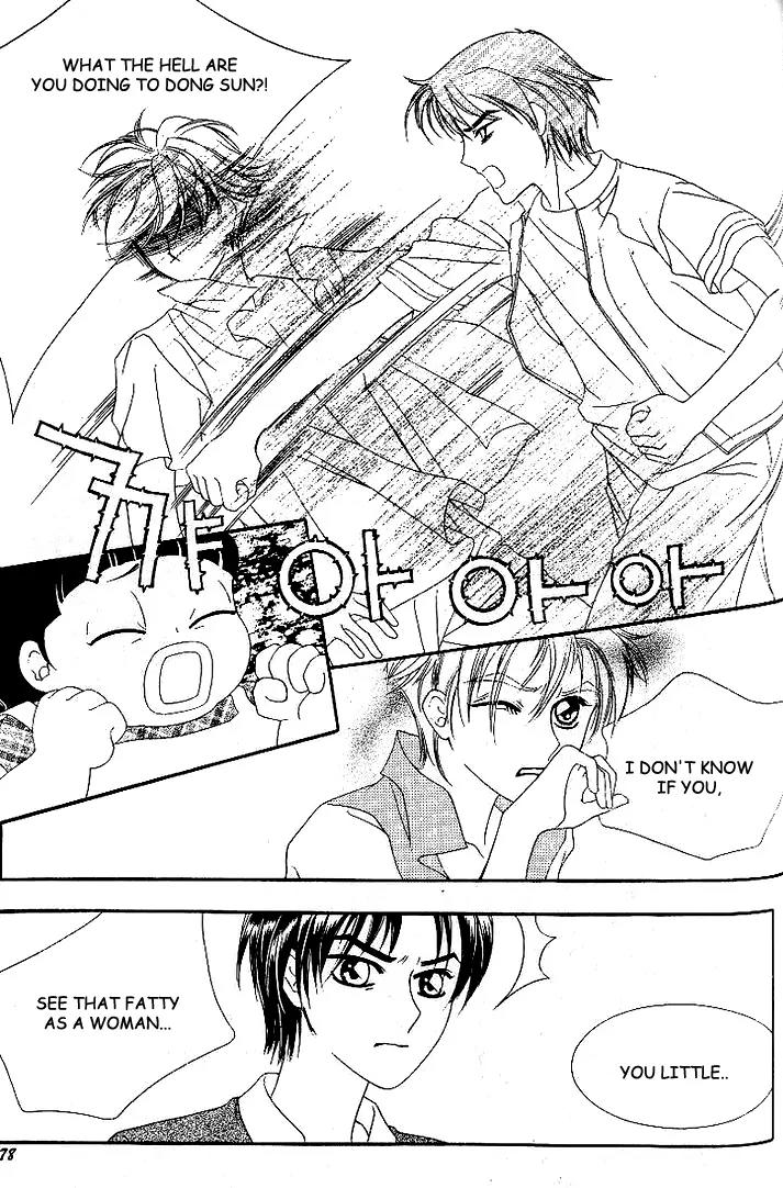 My Lovable Fatty Chapter 10 page 22 - Chapter 10: Unavoidable Fate