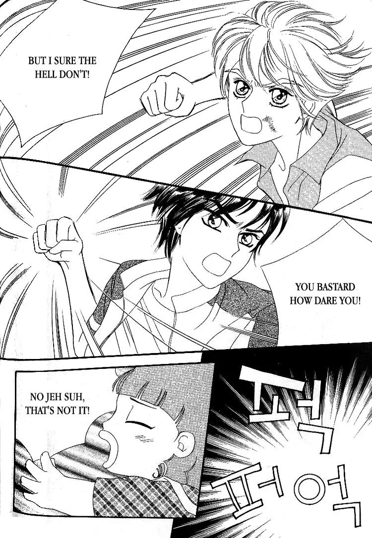 My Lovable Fatty Chapter 10 page 23 - Chapter 10: Unavoidable Fate