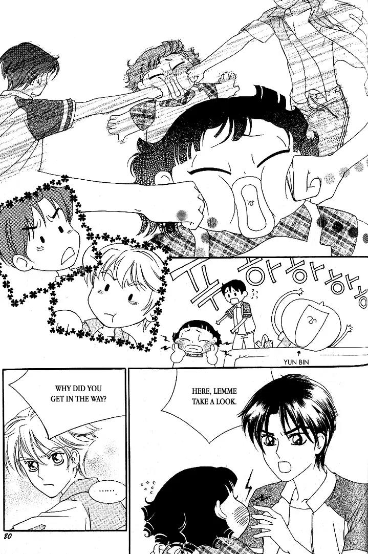 My Lovable Fatty Chapter 10 page 24 - Chapter 10: Unavoidable Fate