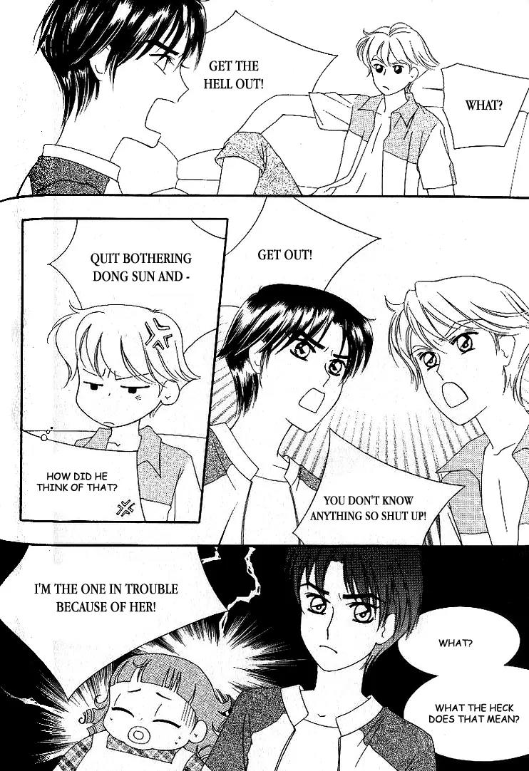 My Lovable Fatty Chapter 10 page 25 - Chapter 10: Unavoidable Fate