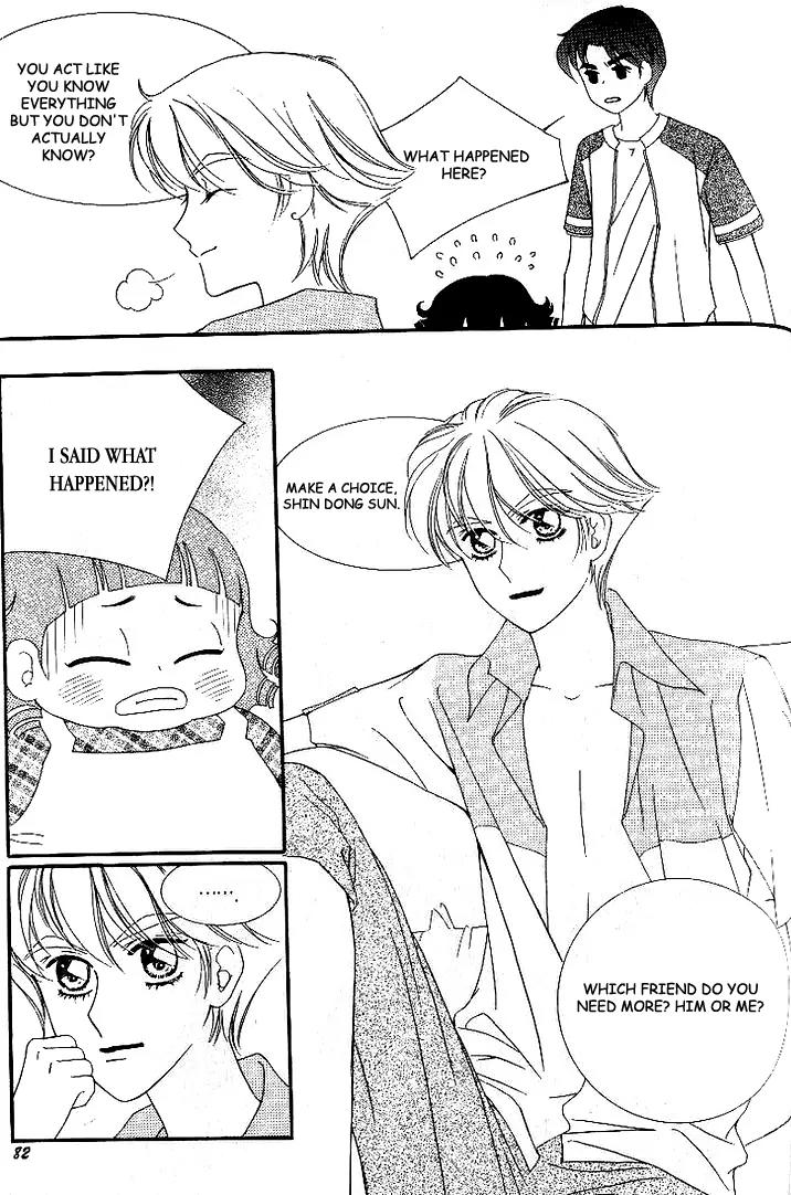 My Lovable Fatty Chapter 10 page 26 - Chapter 10: Unavoidable Fate