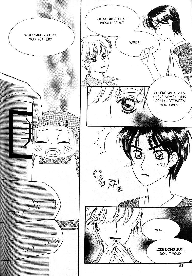 My Lovable Fatty Chapter 10 page 27 - Chapter 10: Unavoidable Fate