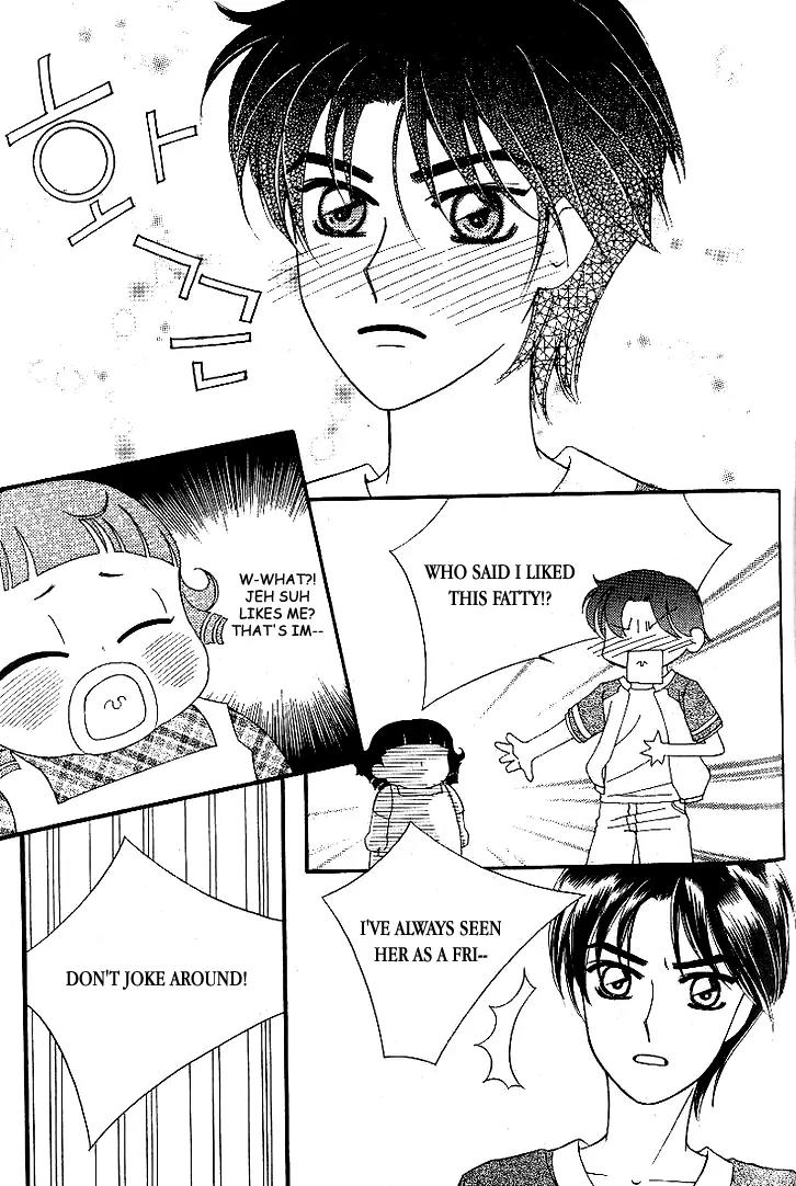 My Lovable Fatty Chapter 10 page 28 - Chapter 10: Unavoidable Fate