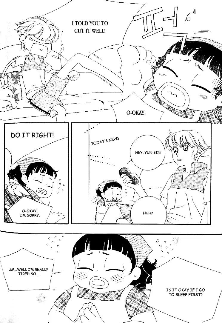 My Lovable Fatty Chapter 10 page 3 - Chapter 10: Unavoidable Fate