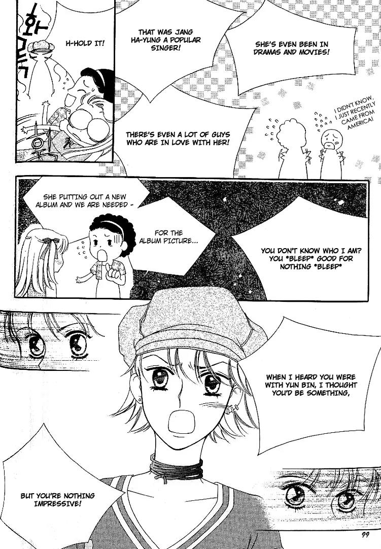 My Lovable Fatty Chapter 11 page 11 - Chapter 11: Dangerous Company