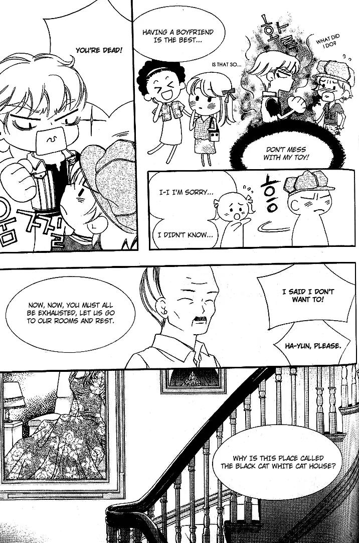 My Lovable Fatty Chapter 11 page 12 - Chapter 11: Dangerous Company