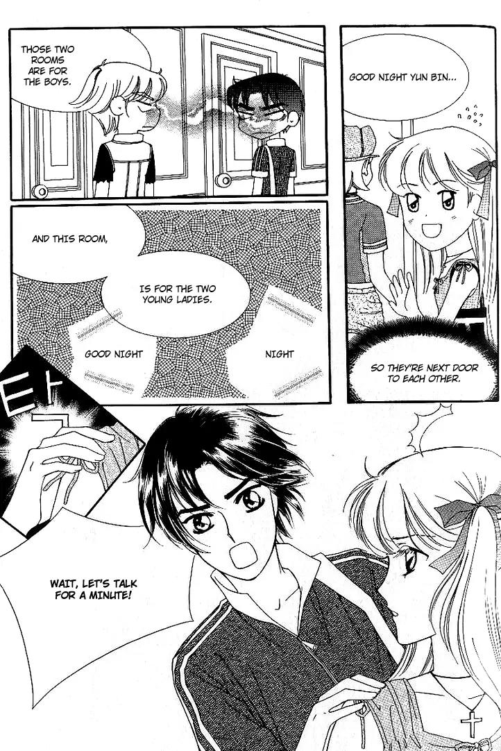 My Lovable Fatty Chapter 11 page 18 - Chapter 11: Dangerous Company