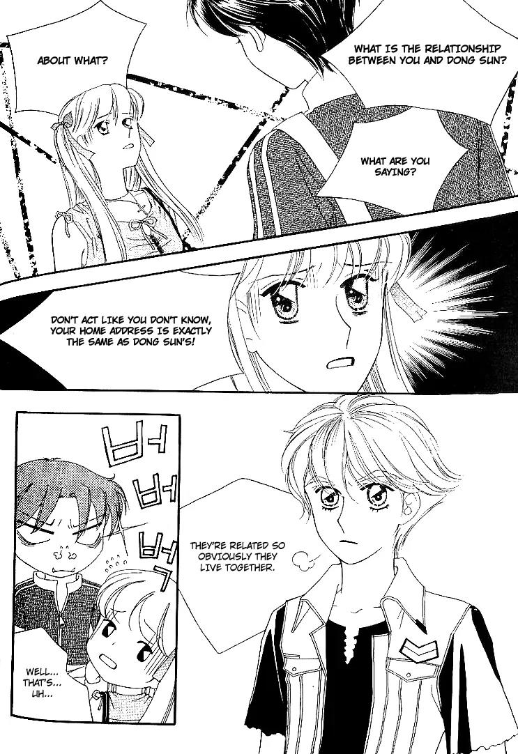 My Lovable Fatty Chapter 11 page 19 - Chapter 11: Dangerous Company