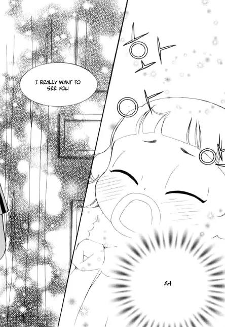 My Lovable Fatty Chapter 14 page 11 - Chapter 14: Dark Night in a Dark Room