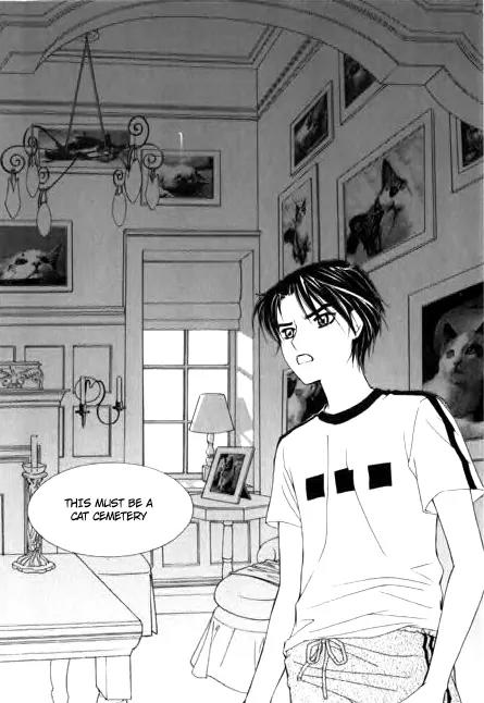 My Lovable Fatty Chapter 14 page 15 - Chapter 14: Dark Night in a Dark Room