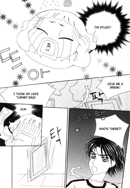 My Lovable Fatty Chapter 14 page 19 - Chapter 14: Dark Night in a Dark Room