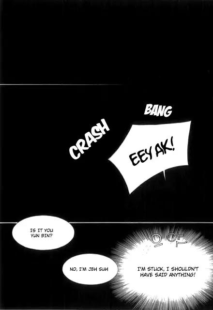 My Lovable Fatty Chapter 14 page 2 - Chapter 14: Dark Night in a Dark Room