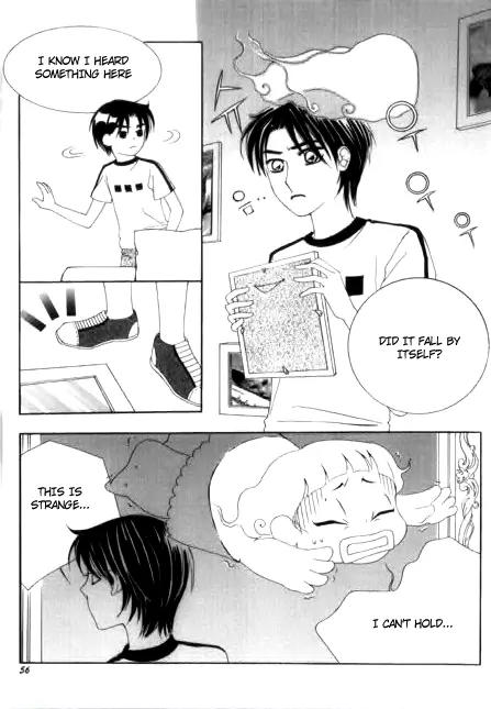 My Lovable Fatty Chapter 14 page 20 - Chapter 14: Dark Night in a Dark Room