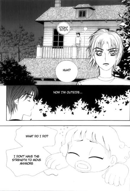 My Lovable Fatty Chapter 14 page 22 - Chapter 14: Dark Night in a Dark Room