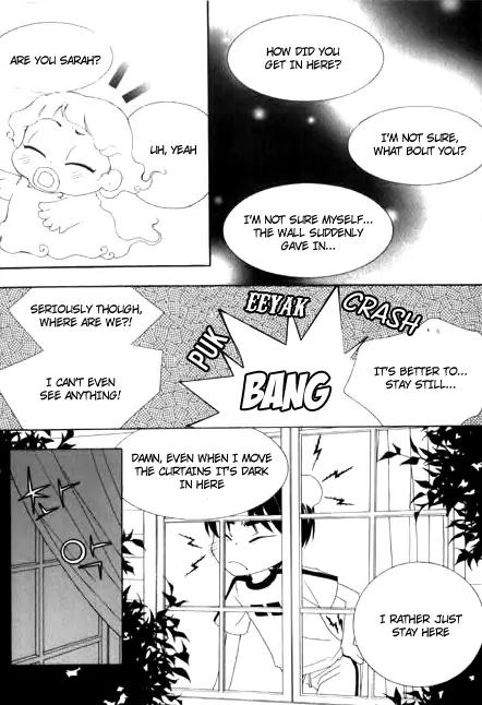 My Lovable Fatty Chapter 14 page 3 - Chapter 14: Dark Night in a Dark Room