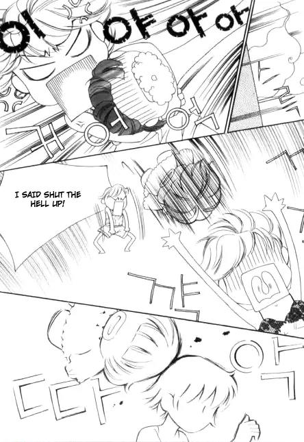My Lovable Fatty Chapter 14 page 30 - Chapter 14: Dark Night in a Dark Room