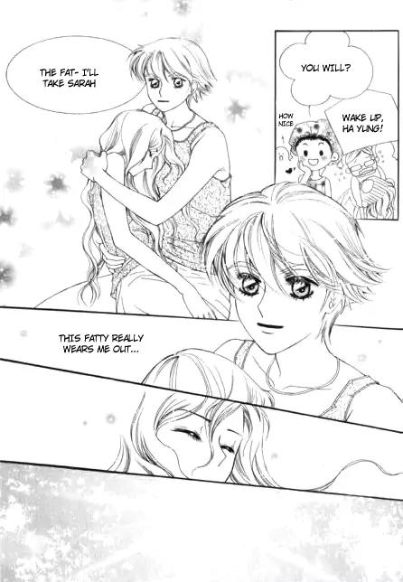 My Lovable Fatty Chapter 14 page 32 - Chapter 14: Dark Night in a Dark Room