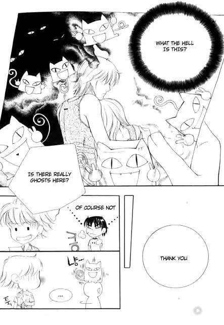 My Lovable Fatty Chapter 14 page 35 - Chapter 14: Dark Night in a Dark Room