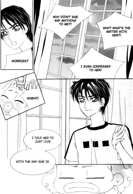 My Lovable Fatty Chapter 14 page 7 - Chapter 14: Dark Night in a Dark Room