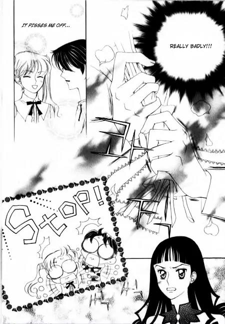 My Lovable Fatty Chapter 15 page 10 - Chapter 15: Leaving Without a Word