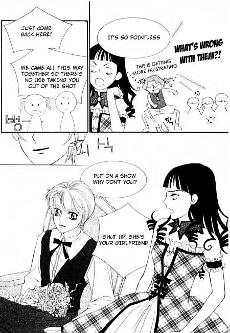 My Lovable Fatty Chapter 15 page 11 - Chapter 15: Leaving Without a Word
