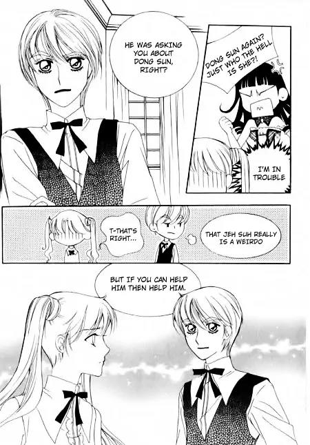 My Lovable Fatty Chapter 15 page 15 - Chapter 15: Leaving Without a Word