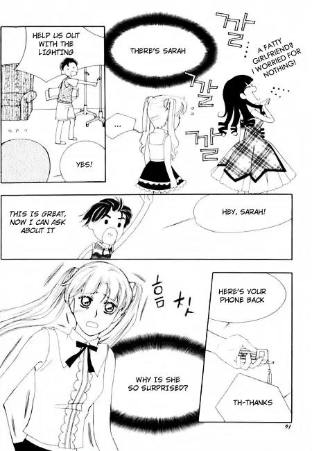 My Lovable Fatty Chapter 15 page 19 - Chapter 15: Leaving Without a Word