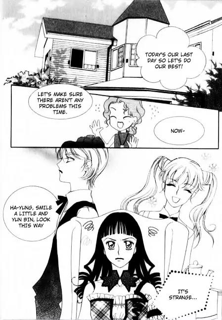 My Lovable Fatty Chapter 15 page 2 - Chapter 15: Leaving Without a Word