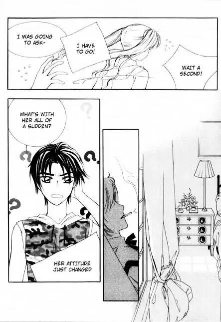 My Lovable Fatty Chapter 15 page 20 - Chapter 15: Leaving Without a Word