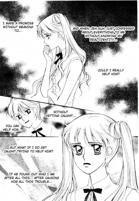 My Lovable Fatty Chapter 15 page 21 - Chapter 15: Leaving Without a Word
