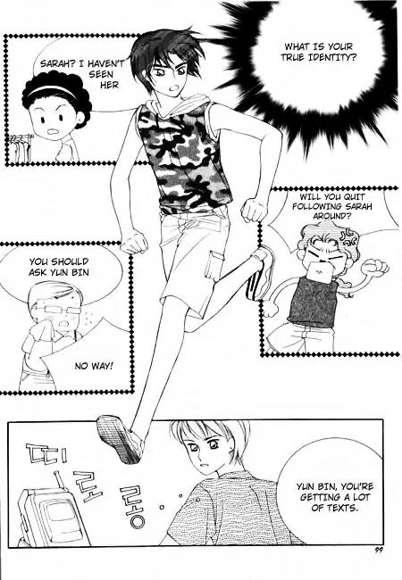 My Lovable Fatty Chapter 15 page 27 - Chapter 15: Leaving Without a Word