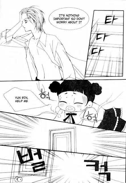 My Lovable Fatty Chapter 15 page 28 - Chapter 15: Leaving Without a Word