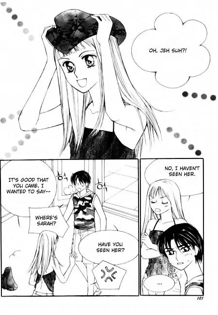 My Lovable Fatty Chapter 15 page 29 - Chapter 15: Leaving Without a Word