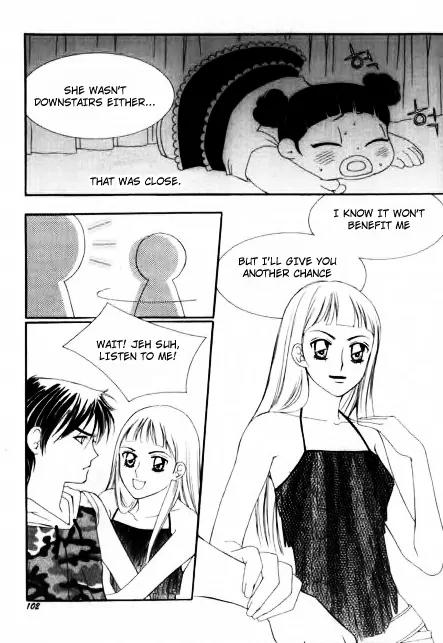 My Lovable Fatty Chapter 15 page 30 - Chapter 15: Leaving Without a Word