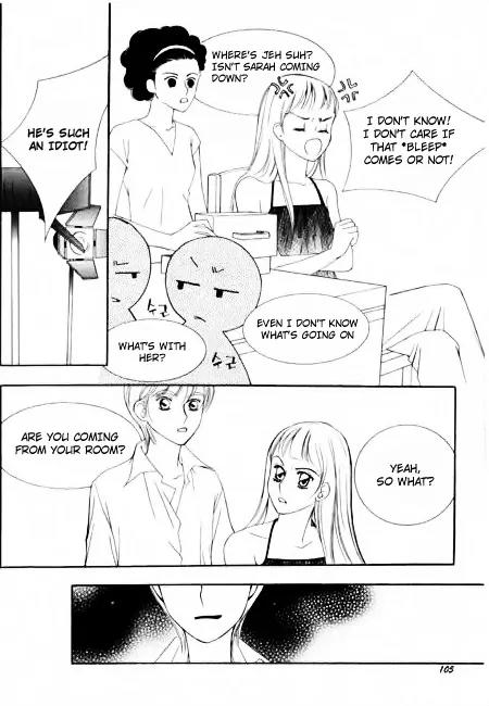 My Lovable Fatty Chapter 15 page 33 - Chapter 15: Leaving Without a Word