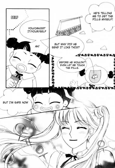 My Lovable Fatty Chapter 15 page 38 - Chapter 15: Leaving Without a Word
