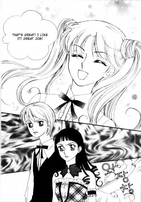 My Lovable Fatty Chapter 15 page 4 - Chapter 15: Leaving Without a Word