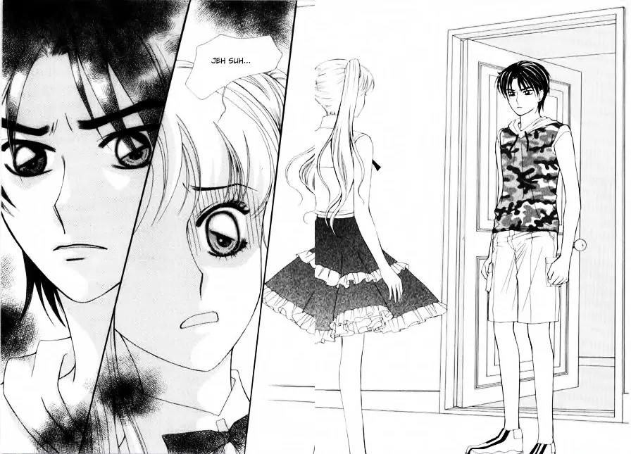 My Lovable Fatty Chapter 15 page 40 - Chapter 15: Leaving Without a Word