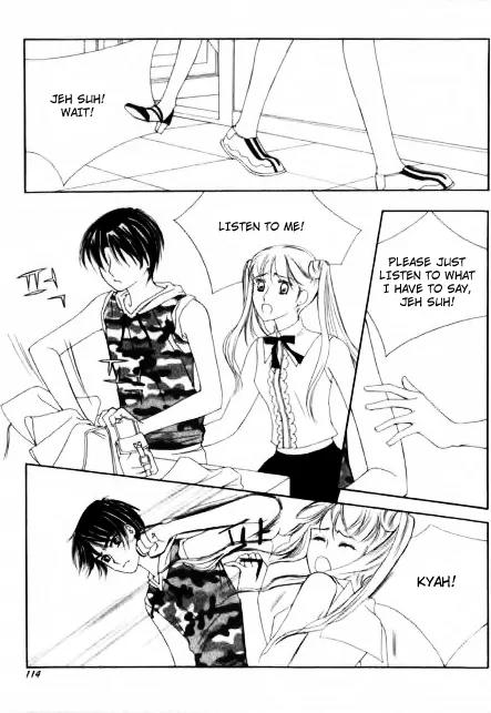 My Lovable Fatty Chapter 15 page 41 - Chapter 15: Leaving Without a Word