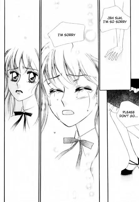My Lovable Fatty Chapter 15 page 43 - Chapter 15: Leaving Without a Word
