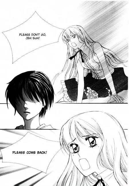 My Lovable Fatty Chapter 15 page 46 - Chapter 15: Leaving Without a Word